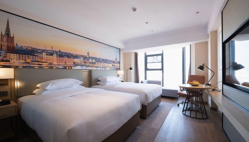 Business-Zimmer - Vienna International Hotel Nanfeng Judu Avenue Store