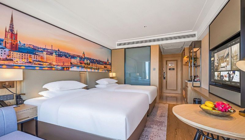 Business-Zimmer - Vienna International Hotel Nanfeng Judu Avenue Store