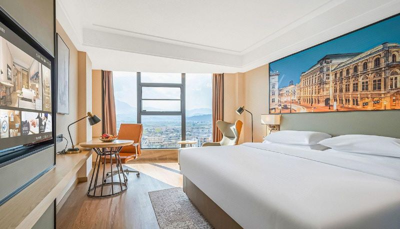 Business-Zimmer - Vienna International Hotel Nanfeng Judu Avenue Store