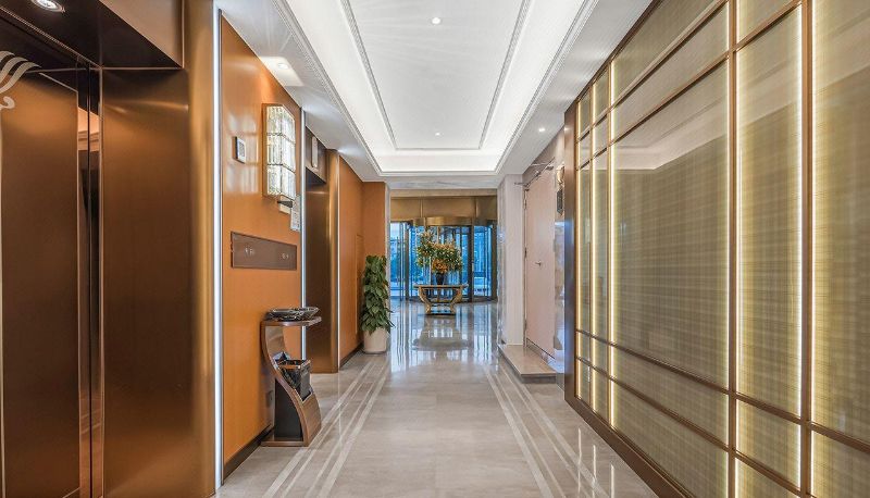 Hotel Außenbreich - Vienna International Hotel Nanfeng Judu Avenue Store