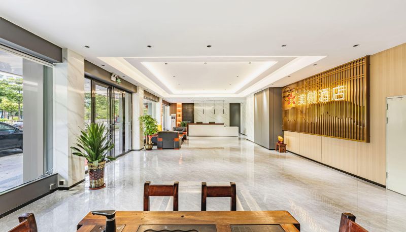 Hotel Außenbreich - Golden Bay Hotel (Yingzhou Avenue Branch)