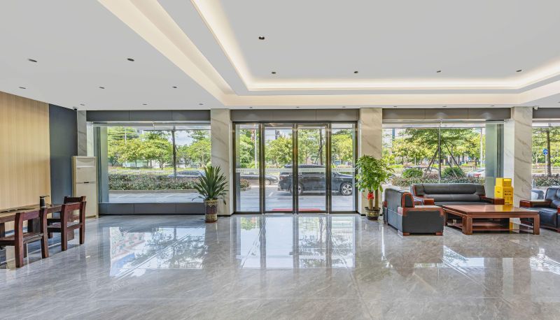 Hotel Außenbreich - Golden Bay Hotel (Yingzhou Avenue Branch)