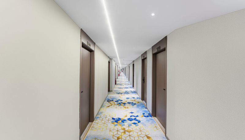 Hotel Außenbreich - Golden Bay Hotel (Yingzhou Avenue Branch)
