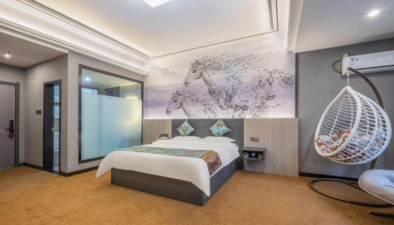 Camera business - Lihao Business Hotel