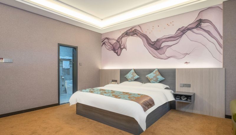 Camera business - Lihao Business Hotel