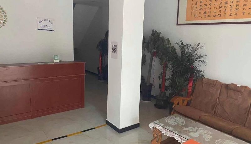 Zewnętrzna część hotelu - Tongcheng Yishuiju Hotel