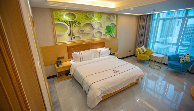 Chambre - Huasheng Grand Hotel