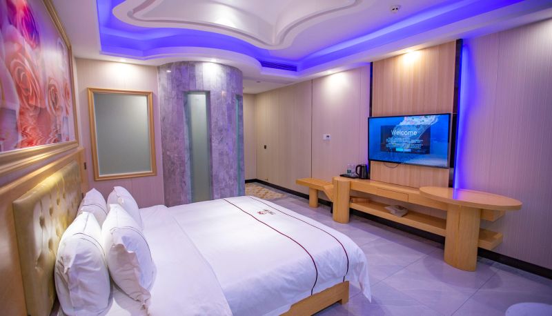 Chambre - Huasheng Grand Hotel