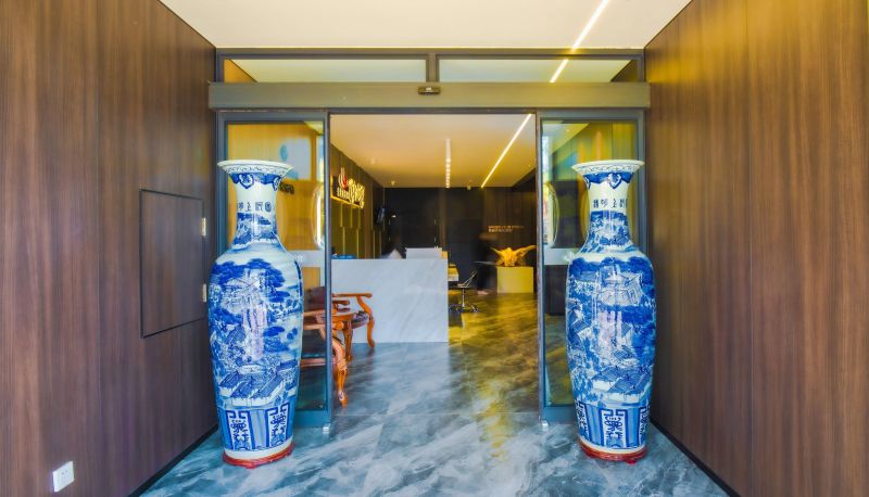 Hotel Außenbreich - Jingli Hotel (Water Market Store)