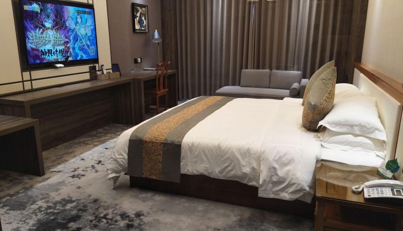Business-Zimmer - Anhao Hot Spring Hotel