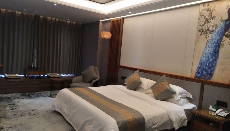 Zimmer - Anhao Hot Spring Hotel