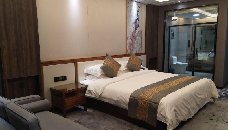 Camera business - Anhao Hot Spring Hotel