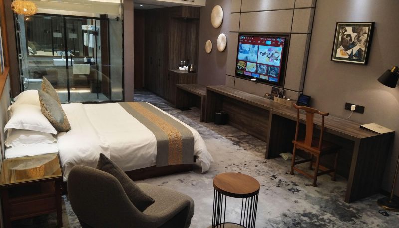 Camera - Anhao Hot Spring Hotel