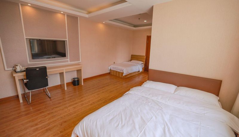 Camera per famiglia - Le Zhu Hotel