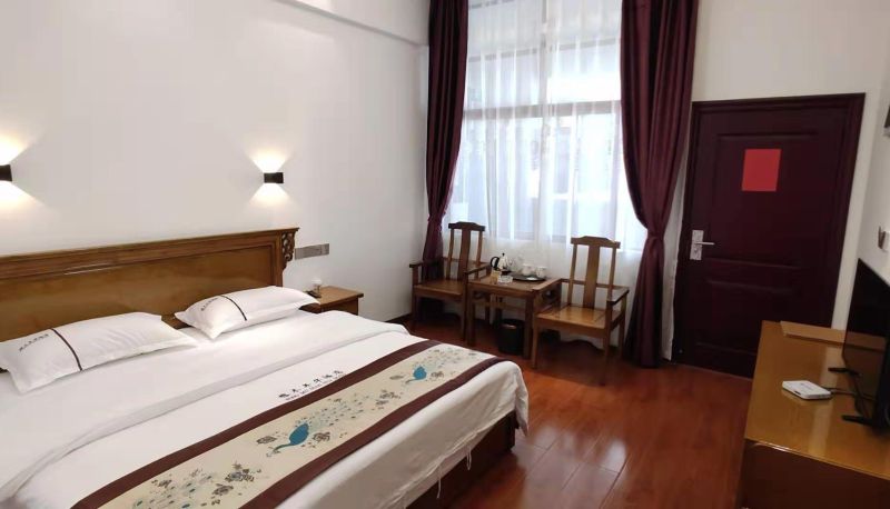 Pokój - Rongmu Nianhua Hotel