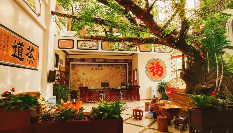 Hotel Außenbreich - Rongmu Nianhua Hotel