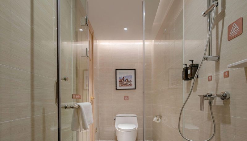 Camera con vista montagna - Vienna Hotel (Ma Shan Branch)
