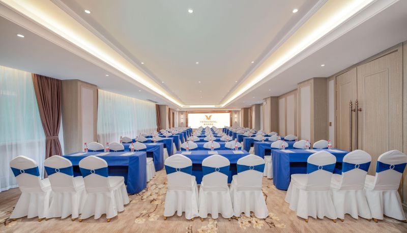 Hotel Außenbreich - Vienna Hotel (Ma Shan Branch)