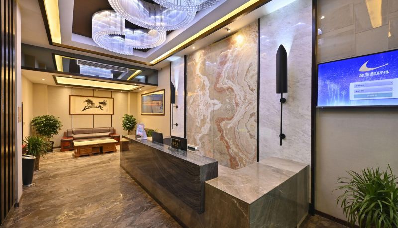 Zewnętrzna część hotelu - Bolai Hotel (Qianjiang Wuling Mountain Airport Branch)