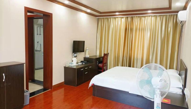 Camera business - Mengli Shuixiang Hotel (Mulan Lake Scenic Area Branch)
