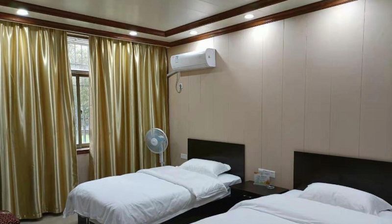 Business-Zimmer - Mengli Shuixiang Hotel (Mulan Lake Scenic Area Branch)
