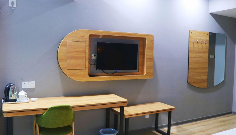 Pokój typu business - Tongguan Road) Junyi Chain Hotel (Suning Plaza Pedestrian Street Branch