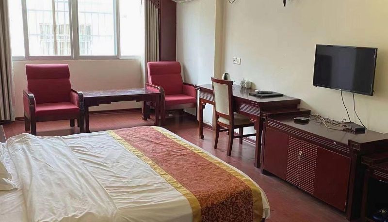 Pokój - Linyuan Business Hotel (Detian Plaza Store)
