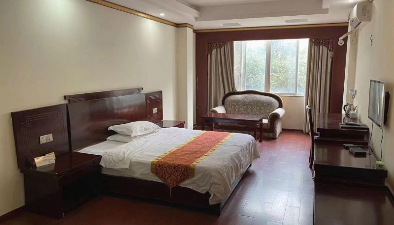 Pokój - Linyuan Business Hotel (Detian Plaza Store)
