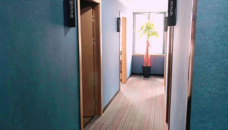 Area esterna dell'hotel - Shangkeyou Hotel (Kunshan Zhangpu Town Government Store)