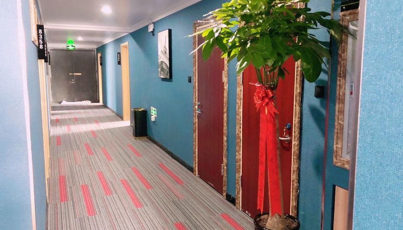 Area esterna dell'hotel - Shangkeyou Hotel (Kunshan Zhangpu Town Government Store)
