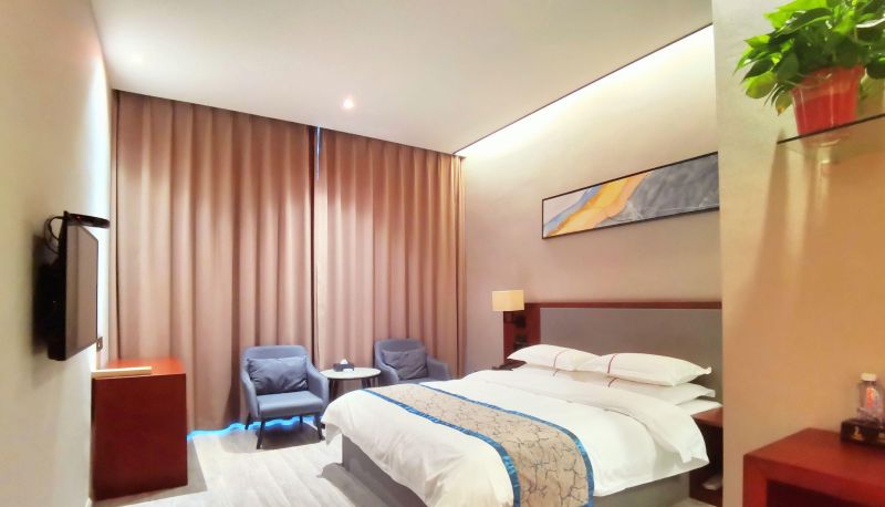 Habitación - Yueyang Lantingge Hotel