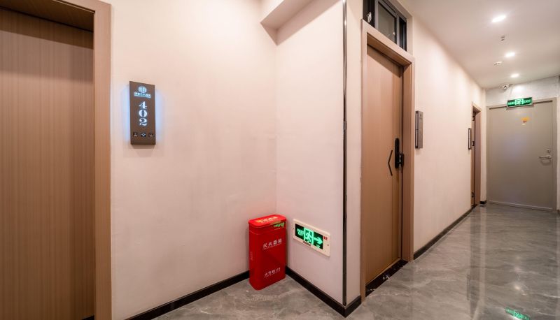Hotel Außenbreich - Norman Norman Art Intelligent Hotel (Qingzhen Miaoershan Branch)