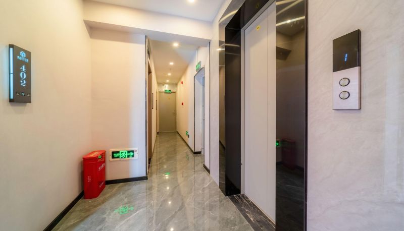 Hotel Außenbreich - Norman Norman Art Intelligent Hotel (Qingzhen Miaoershan Branch)