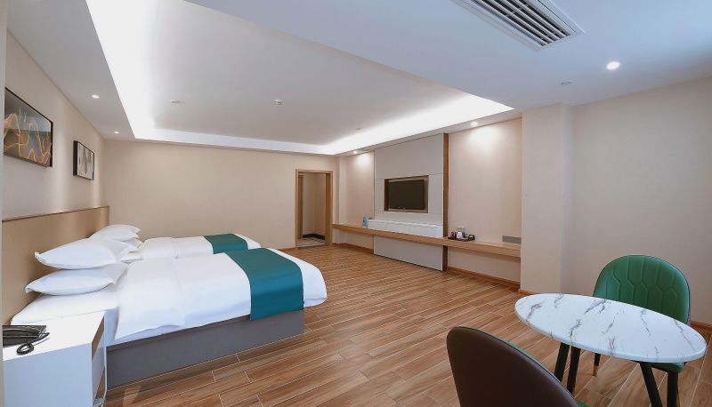 Camera business - Ronghe Hotel