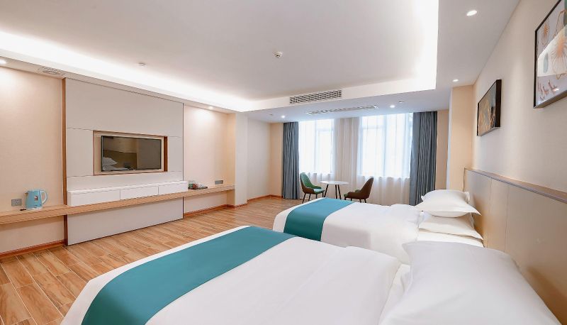 Camera business - Ronghe Hotel