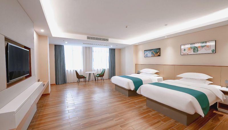 Camera business - Ronghe Hotel