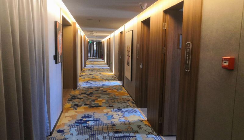 Hotel Außenbreich - Mushang Hot Spring Hotel