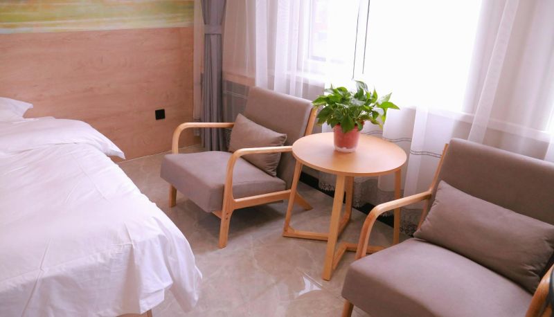 Pokój typu business - Alpha Starry Sky Hotel