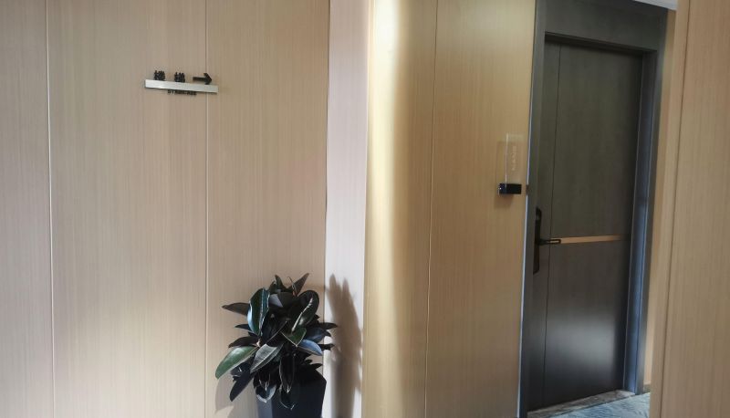 Hotel Außenbreich - Fengqi Banshan Hotel (Wuchang Railway Station Store)