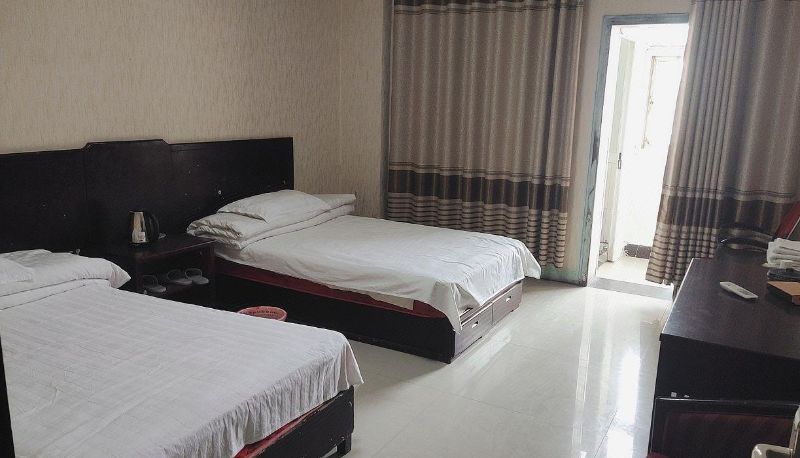 Camera - Yansheng Hotel (Huaiyang 2nd Store)