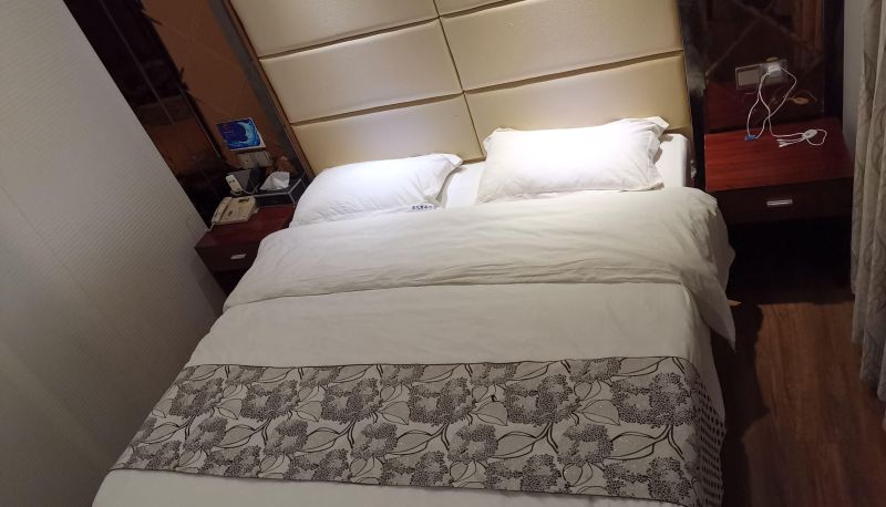 Camera - Wojin Hotel (High Speed Rail Station Store)