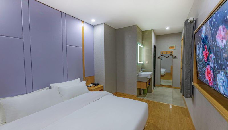 Zimmer - Xinyi Hotel (Confucius Temple Store)