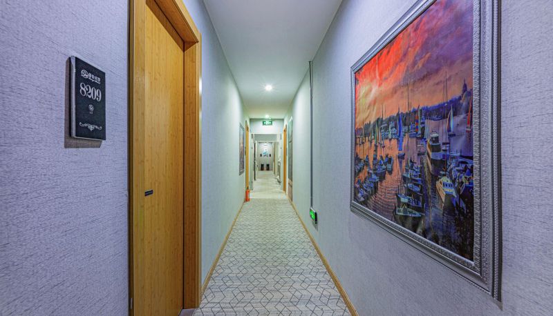 Hotel Außenbreich - Xinyi Hotel (Confucius Temple Store)