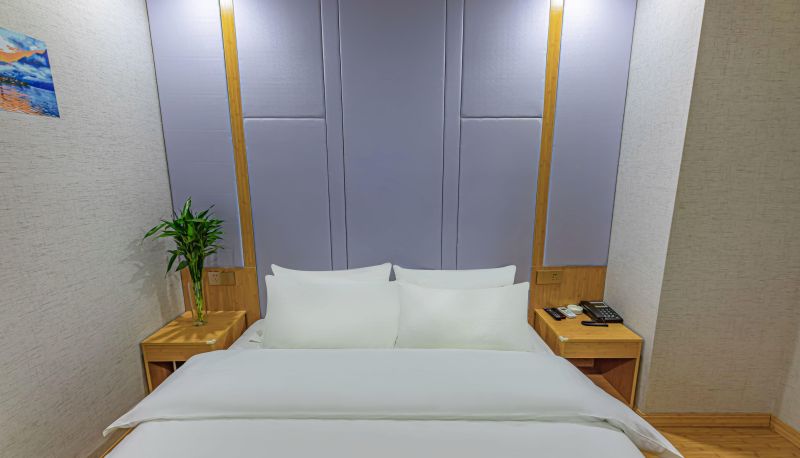 Zimmer - Xinyi Hotel (Confucius Temple Store)