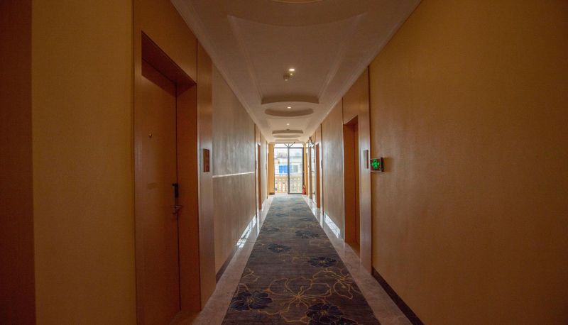 Hotel Außenbreich - Kaina Hotel