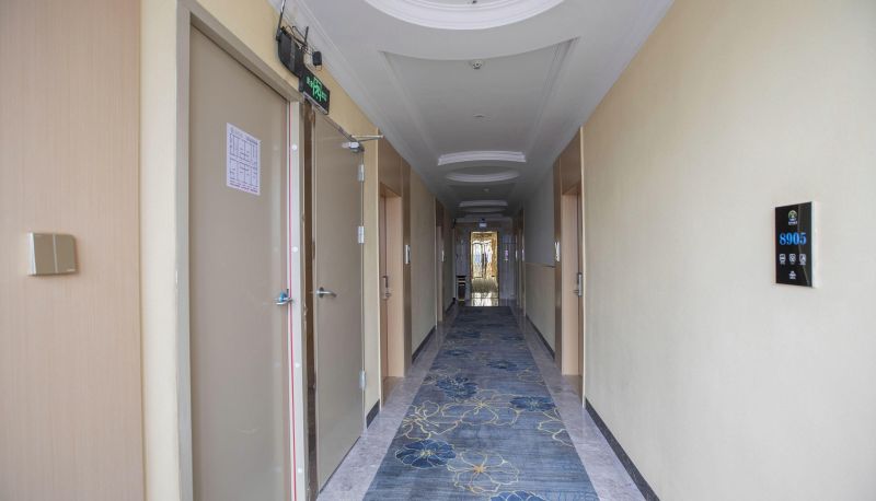 Hotel Außenbreich - Kaina Hotel