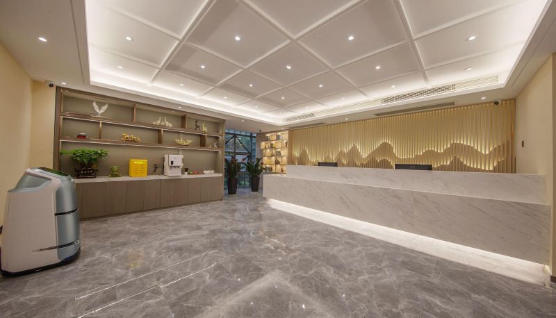 Area esterna dell'hotel - Flower Season Hotel