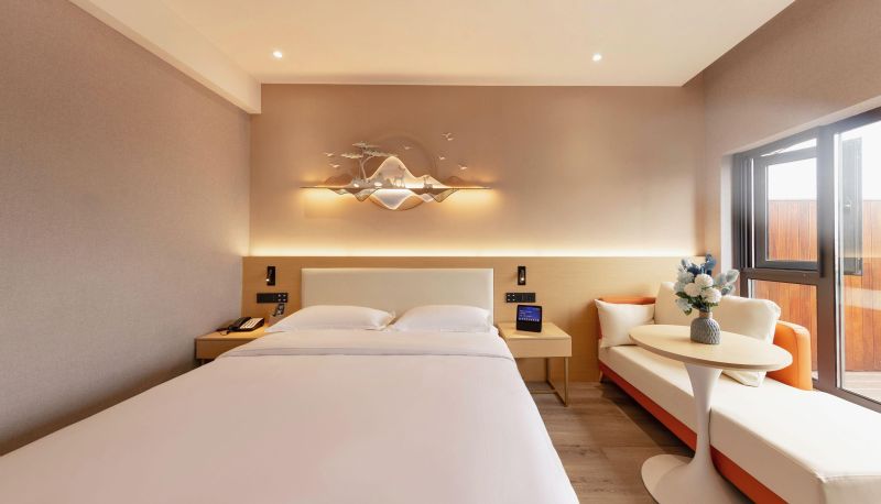 Camera con balcone - Flower Season Hotel