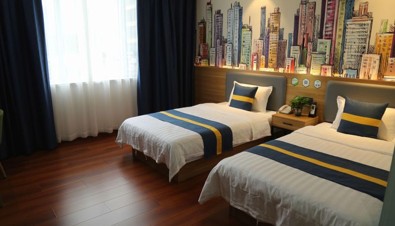 Pokój - 99 Preferred Hotels (Shexian County Government Store)