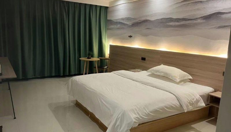 Camera - Muyu Hotel (Guixi Station Store)